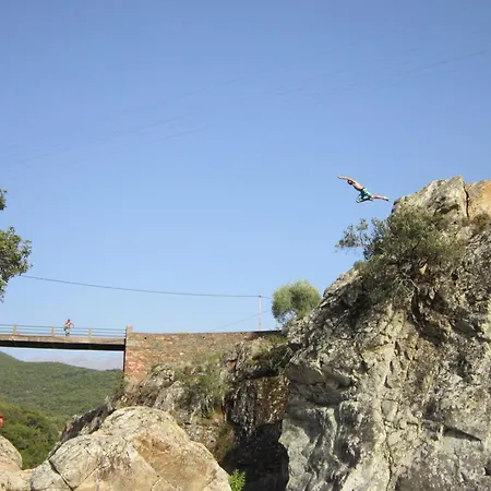 Au Pont De Tuarelli, Ludique, Fango *