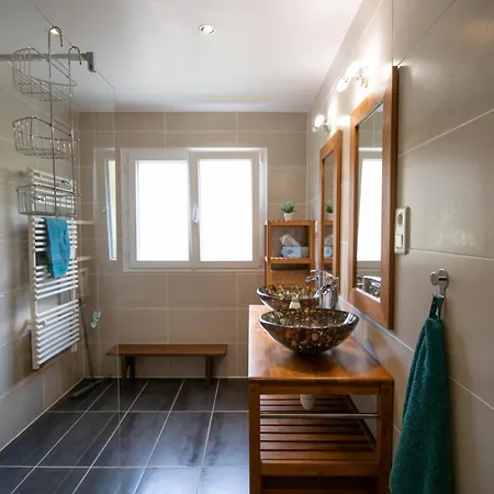 Βίλα Au Pont De Tuarelli, Ludique, Fango *