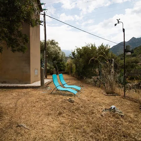 Βίλα Au Pont De Tuarelli, Ludique, Fango Manso