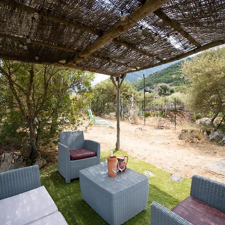 Au Pont De Tuarelli, Ludique, Fango Βίλα Manso