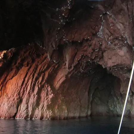 Au Pont De Tuarelli, Ludique, Fango Villa *