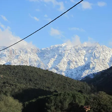 Villa Au Pont De Tuarelli, Ludique, Fango