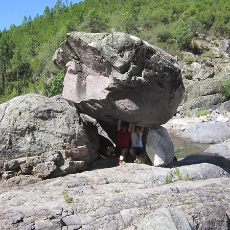 Au Pont De Tuarelli, Ludique, Fango * Manso