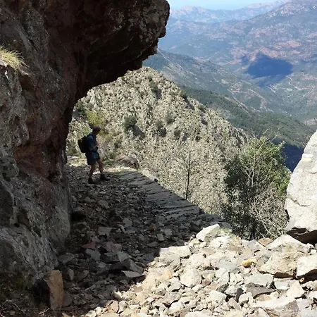 Au Pont De Tuarelli, Ludique, Fango Manso