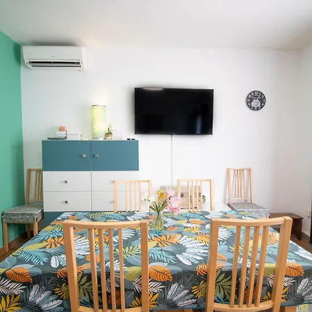 Villa Au Pont De Tuarelli, Ludique, Fango