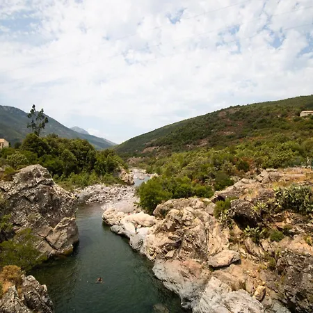 Villa Au Pont De Tuarelli, Ludique, Fango Manso