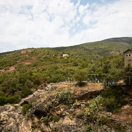 Villa Au Pont De Tuarelli, Ludique, Fango