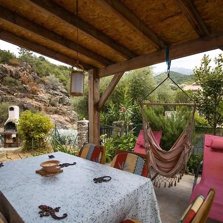 Au Pont De Tuarelli, Ludique, Fango Manso