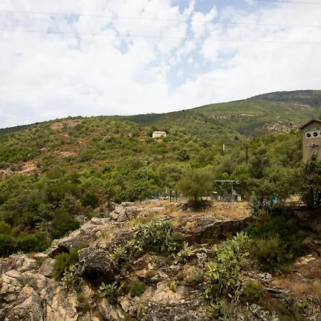 Willa Au Pont De Tuarelli, Ludique, Fango *