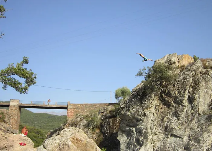 Au Pont De Tuarelli, Ludique, Fango *