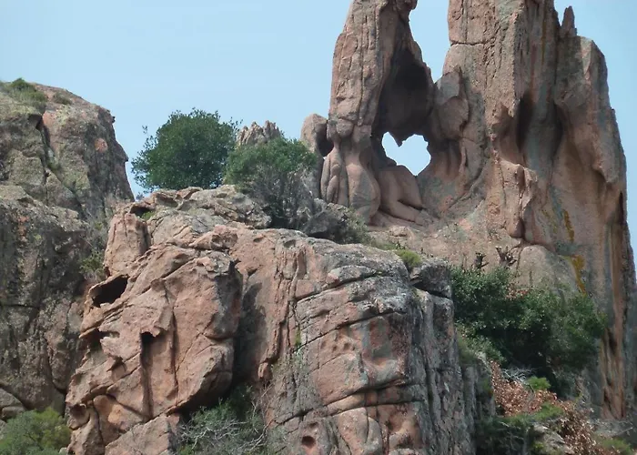 Au Pont De Tuarelli, Ludique, Fango