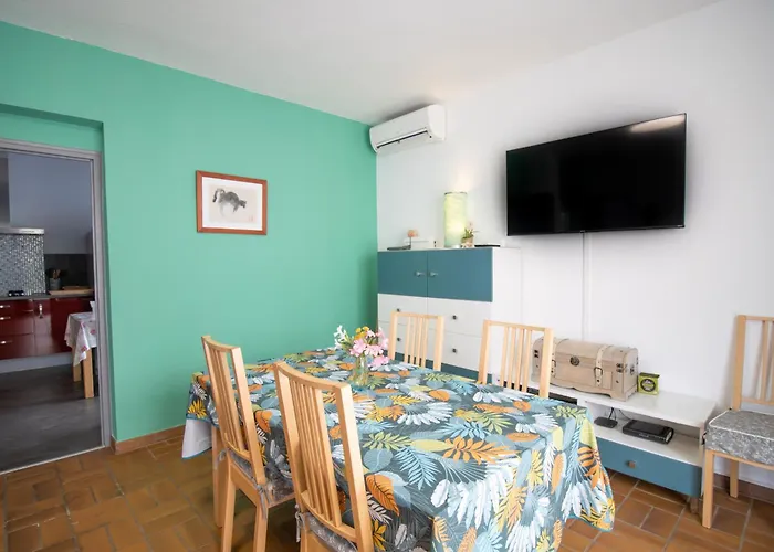 Villa Au Pont De Tuarelli, Ludique, Fango