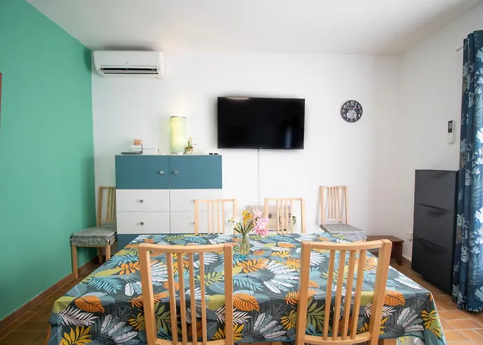 Villa Au Pont De Tuarelli, Ludique, Fango