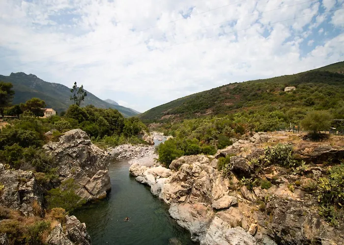 Villa Au Pont De Tuarelli, Ludique, Fango Manso