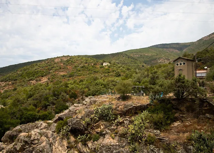 Villa Au Pont De Tuarelli, Ludique, Fango
