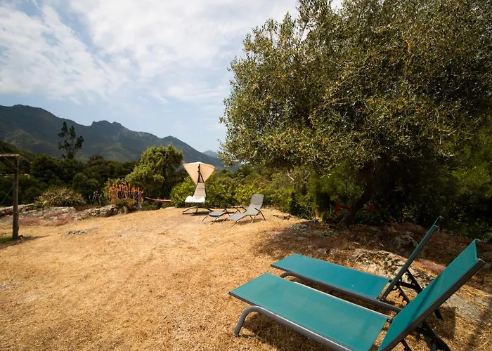 Au Pont De Tuarelli, Ludique, Fango Villa *