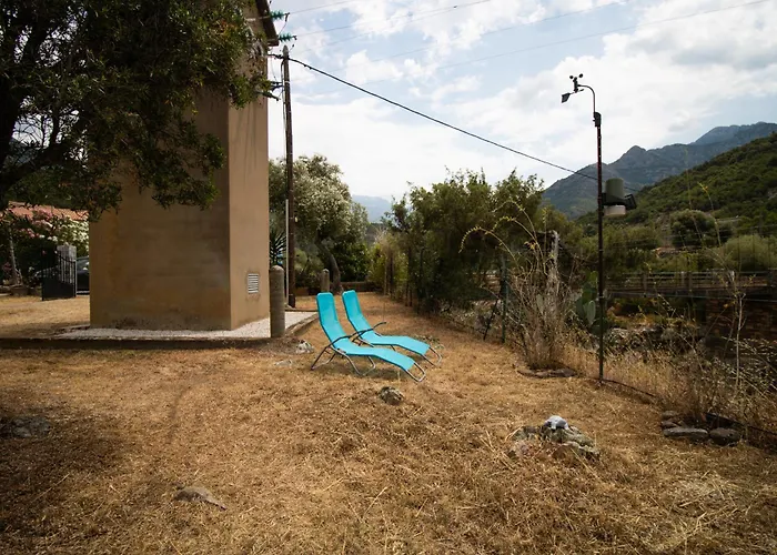 Villa Au Pont De Tuarelli, Ludique, Fango Manso